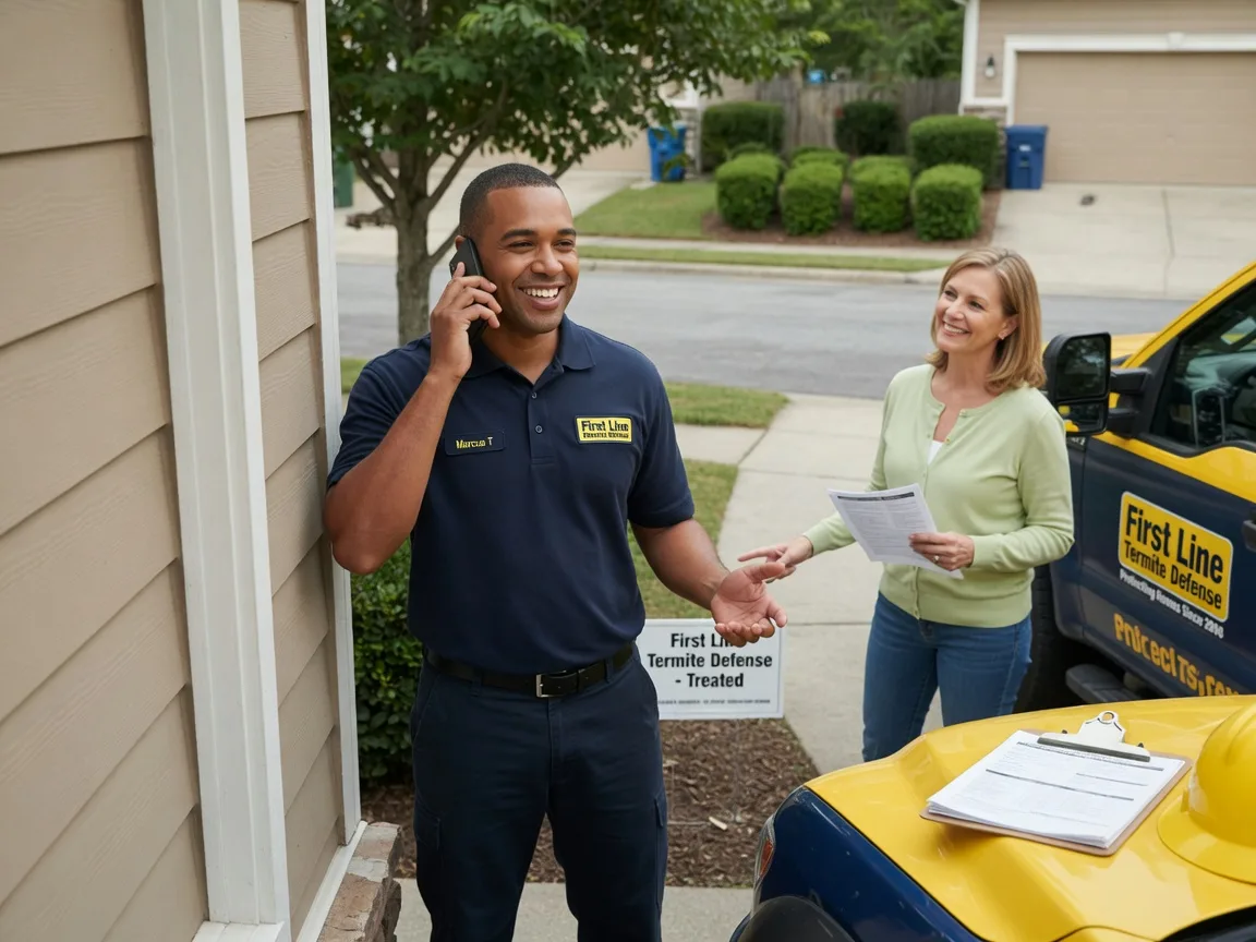Termite Treatment Swanquarter, NC FAQs